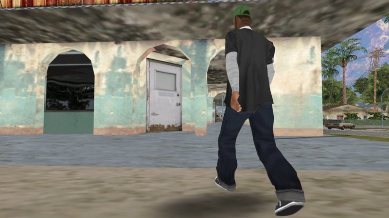 Gta San Andreas Definitive Edition Beta Sweet V2 Mod 0111